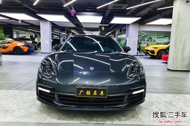 保时捷Panamera2019款Panamera 4 Sport Turismo 2.9T