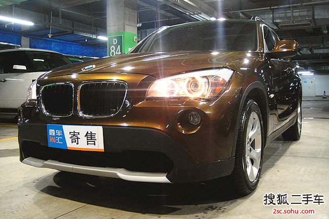 宝马X12012款xDrive20i