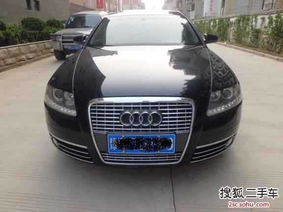 奥迪A6L2007款2.4 尊贵型