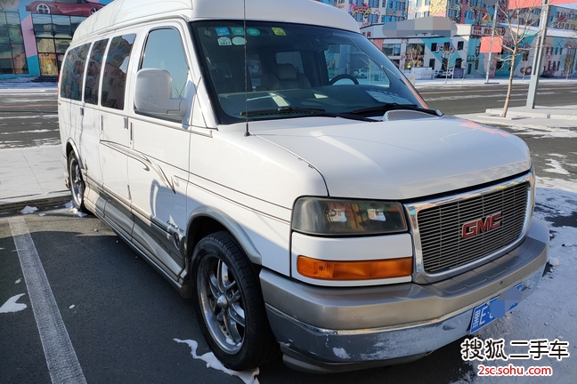 GMC Savana-GMC Savana [赛威](进口 2005款 6.0 自动