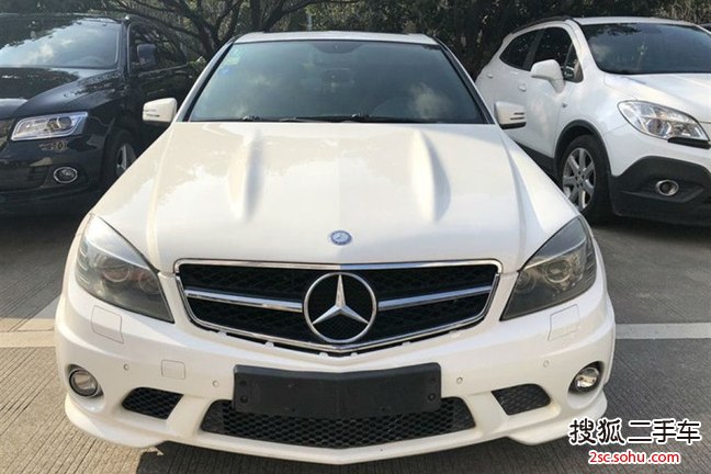 奔驰C级AMG2009款C63 AMG