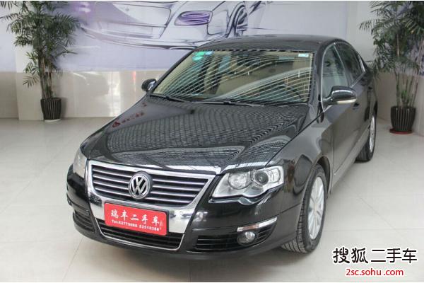 大众迈腾2008款2.0TSI 手自一体 豪华型