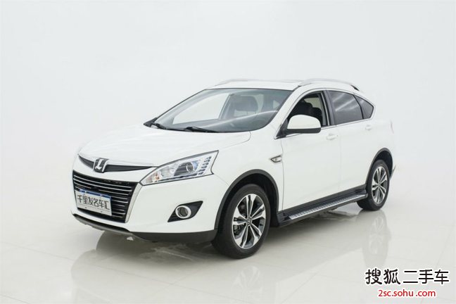 纳智捷优6 SUV2015款1.8T 时尚型