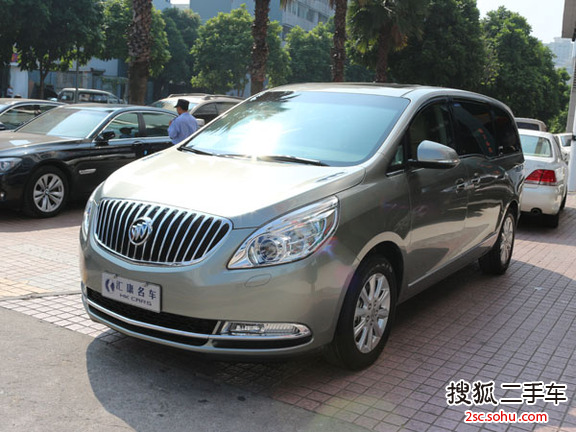 别克GL82011款全新款 3.0L XT 旗舰版