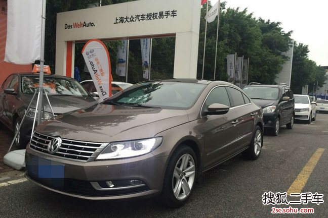 大众CC2015款1.8TSI 尊贵型