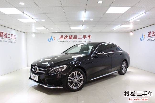 奔驰C级2016款C 200L 运动型