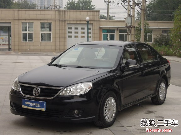 大众朗逸2008款1.6L 手自一体 品悠版