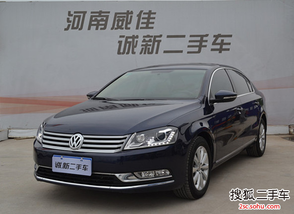 大众迈腾2012款1.8TSI DSG 豪华型