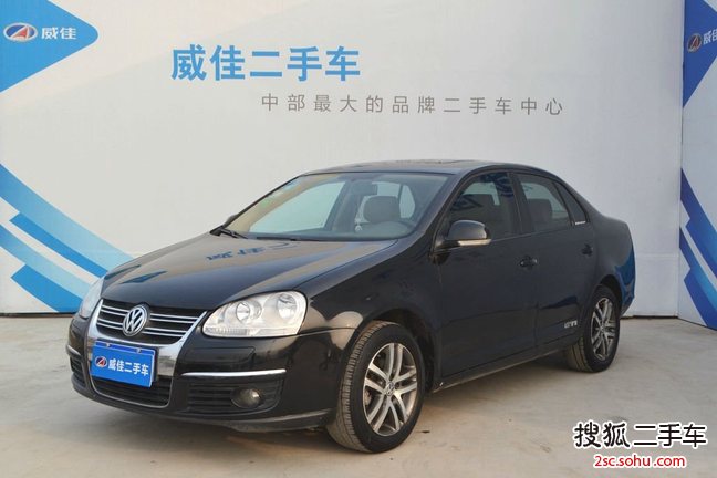 大众速腾2006款2.0L 手动时尚型 