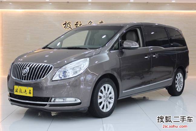 别克GL82011款全新款 3.0L XT 旗舰版