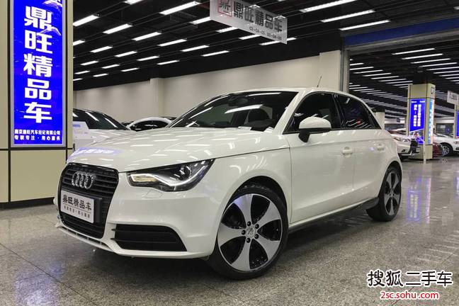 奥迪A12014款30 TFSI 技术型