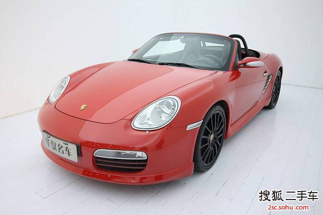 保时捷Boxster2006款Boxster 2.7L 