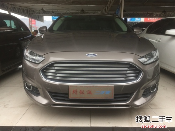 福特蒙迪欧2013款1.5L GTDi180 舒适型