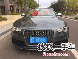 奥迪RS5 敞篷2013款RS 5 Cabriolet