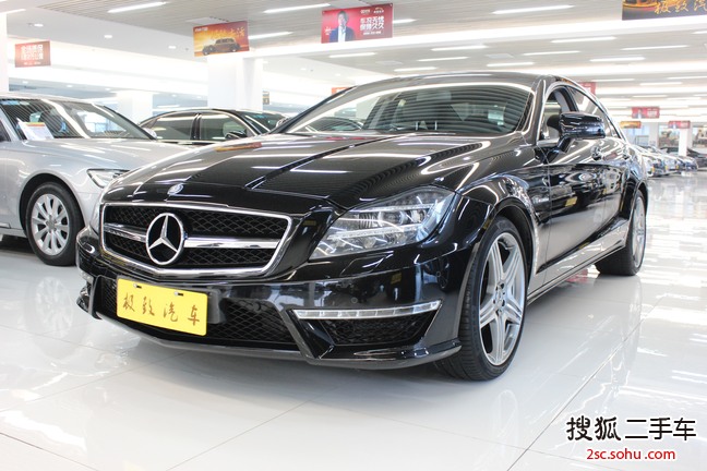 奔驰CLS级 AMG2012款CLS63 AMG