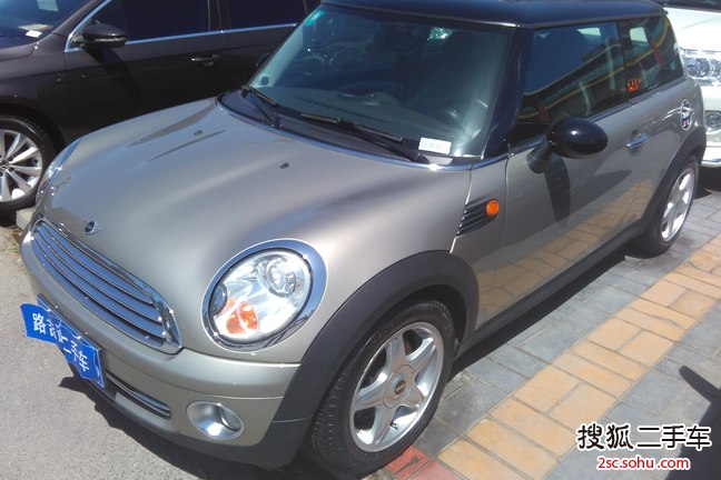 MINICABRIO2008款Cooper