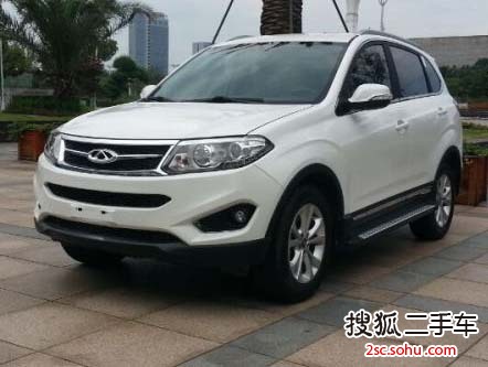 奇瑞瑞虎52014款2.0L CVT 家尊版