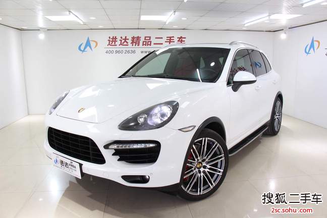 保时捷Cayenne2011款Turbo 4.8T 