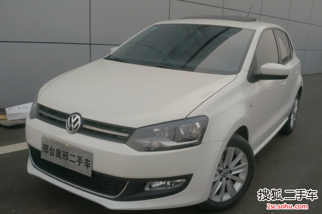 大众Polo2014款1.6L 自动豪华版