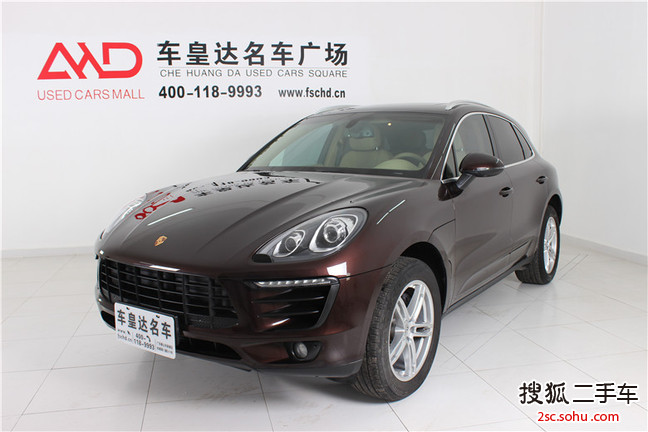 保时捷Macan2014款Macan 2.0T