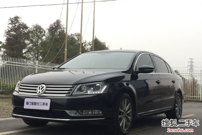 大众迈腾2012款1.8TSI DSG 尊贵型