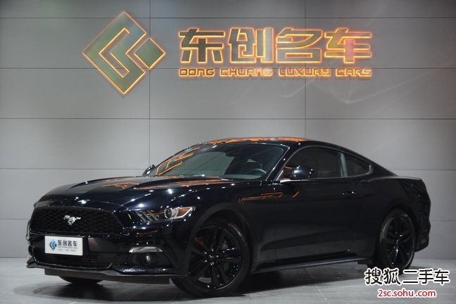 福特Mustang2017款2.3T 性能版