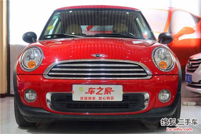 MINIMINI2011款1.6L ONE