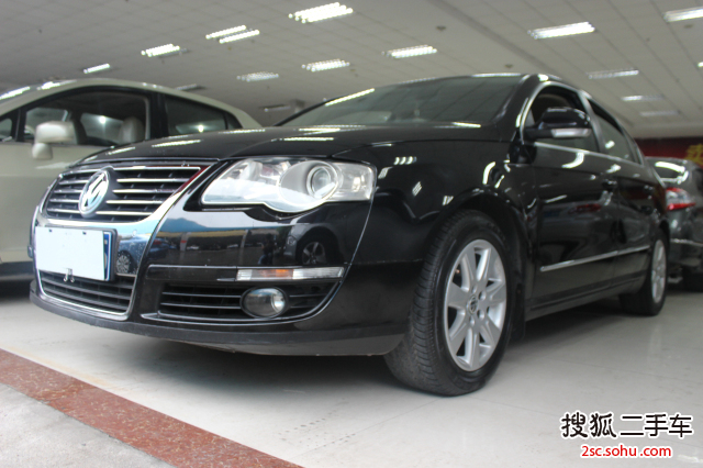 大众迈腾2007款1.8TSI 手自一体豪华型