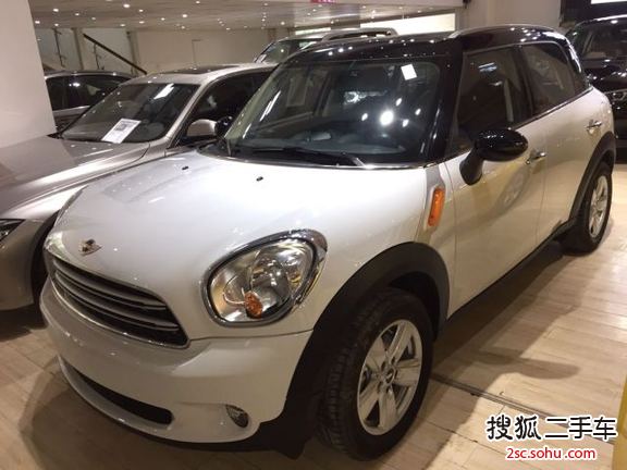 MINICOUNTRYMAN2014款1.6L COOPER Fun 