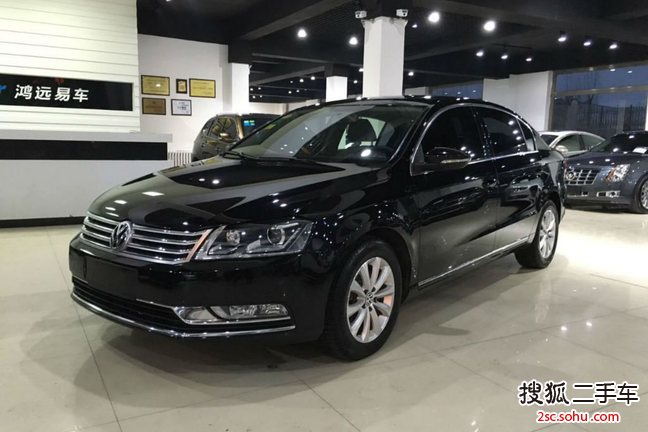 大众迈腾2011款1.8TSI DSG 舒适型