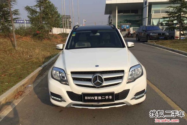 奔驰GLK级2014款GLK 260 4MATIC 动感型