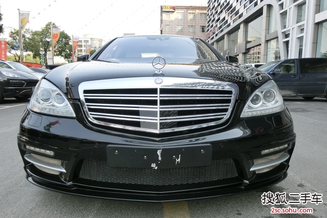 奔驰S级 AMG2010款S65 AMG