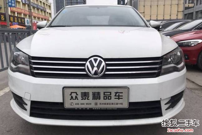 大众宝来2014款1.6L 自动时尚型