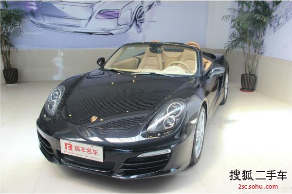 保时捷Boxster2013款Boxster