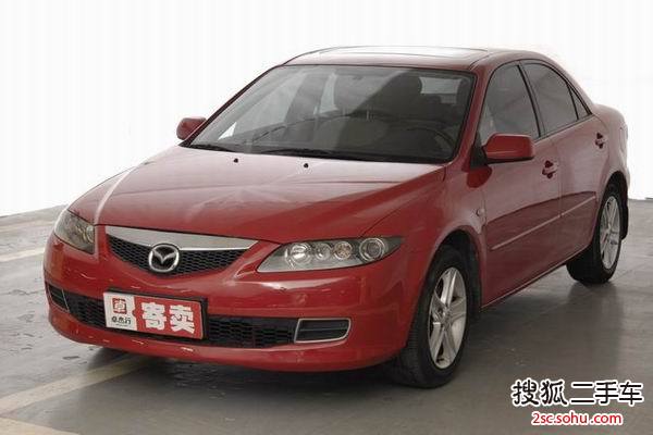 马自达Mazda62007款2.0 手自一体超豪华型