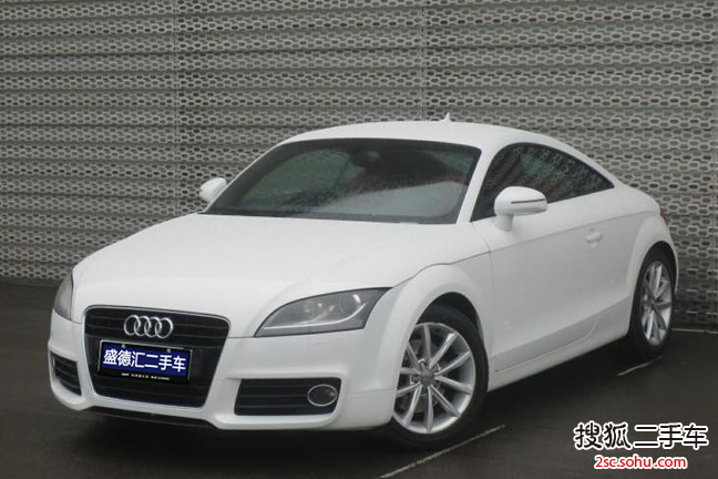 奥迪TT2011款Roadster 2.0TFSI