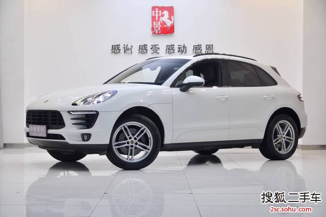 保时捷Macan2014款Macan 2.0T