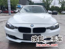 宝马3系2013款320i 时尚型