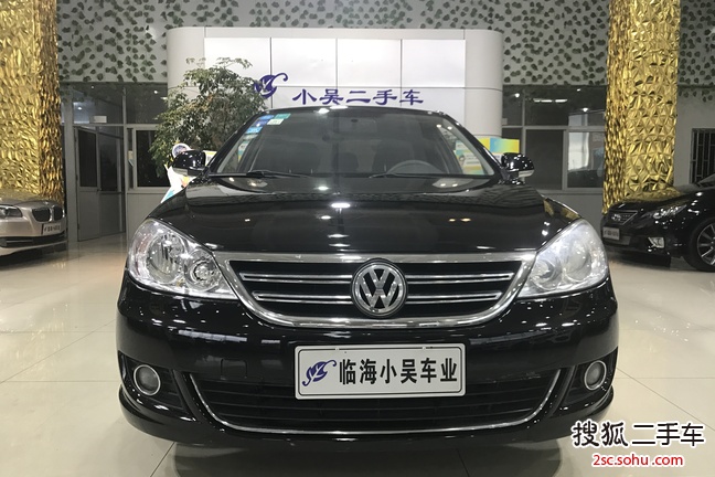 大众朗逸2011款1.6L 手自一体 品雅版