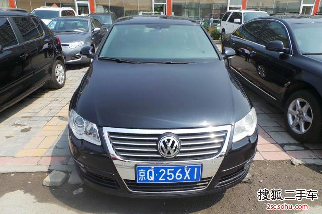 大众迈腾2009款1.8TSI DSG 豪华型