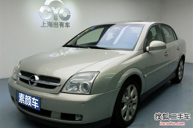 欧宝威达2004款Vectra 2.2