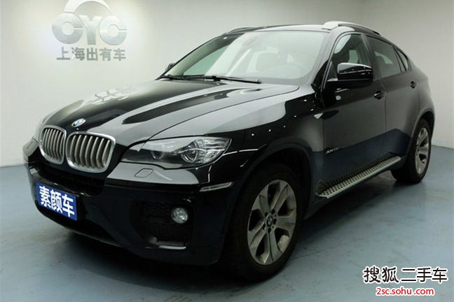 宝马X62013款xDrive35i