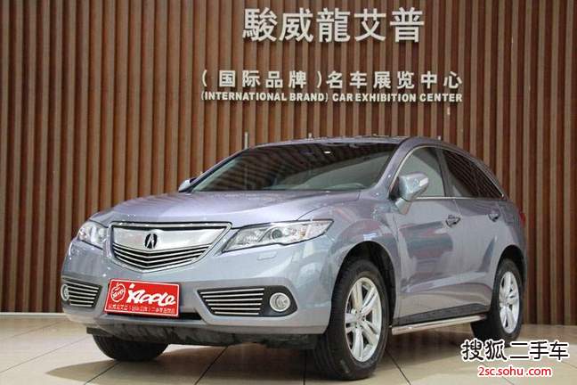 讴歌RDX2013款3.0L 两驱精英版