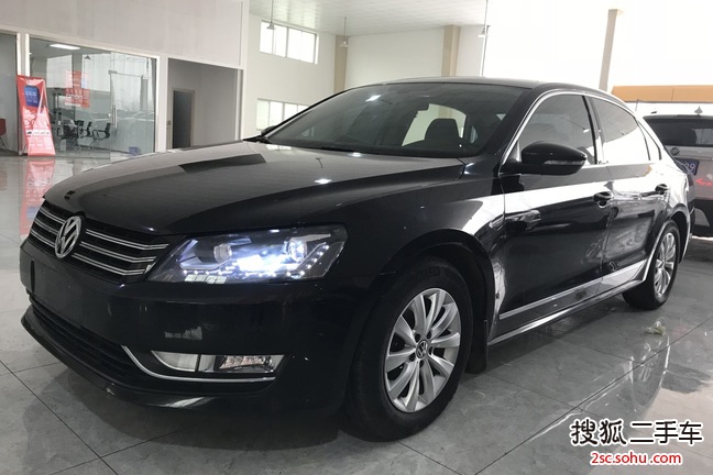 大众帕萨特2013款1.8TSI DSG至尊版