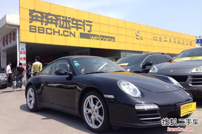 保时捷9112010款Carrera 4