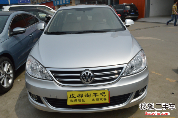 大众朗逸2011款1.4TSI DSG 品雅版