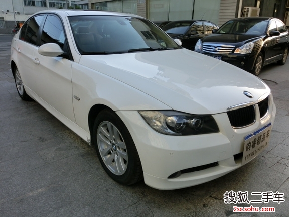 宝马3系2008款320i 豪华型