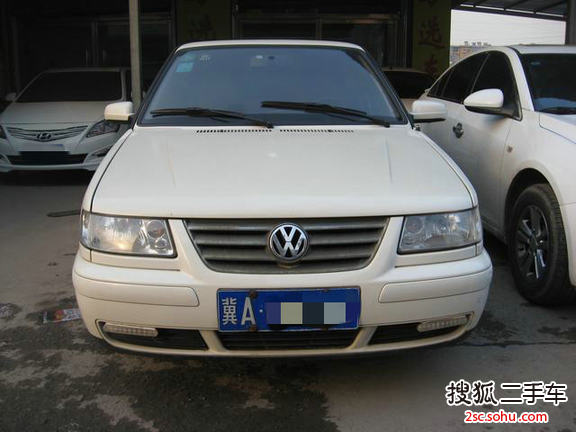 大众捷达2009款1.6CIX-P 手动 伙伴 