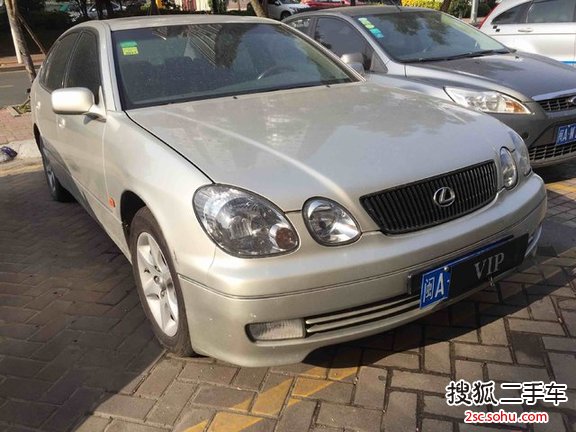 雷克萨斯GS2004款GS 300