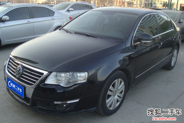 大众迈腾2007款1.8TSI 手自一体豪华型